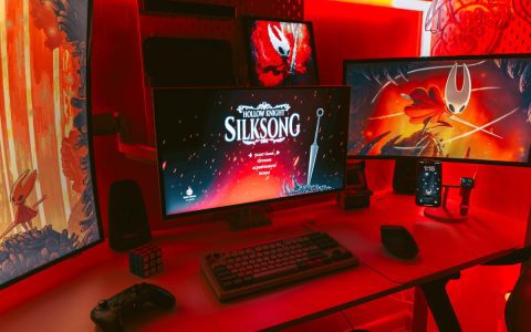 《空洞骑士》九年后惊喜更新，最终Boss战迎来微妙平衡调整