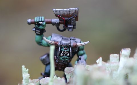 战锤40K：混沌之眼——下周预购新品前瞻