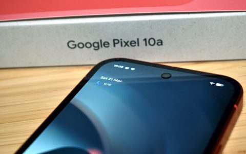 谷歌Pixel 10a：当“平”凡成为最大惊喜